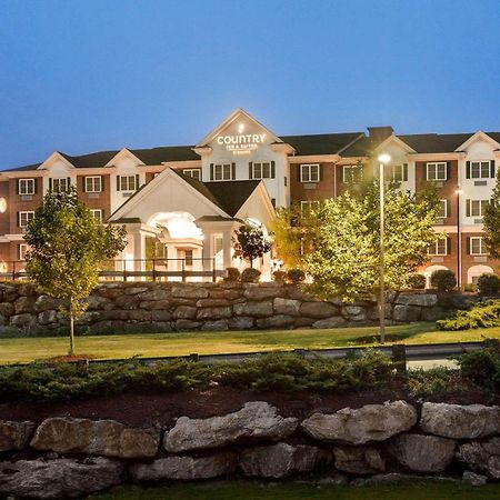 Four Points By Sheraton Bedford Manchester Airport Eksteriør bilde