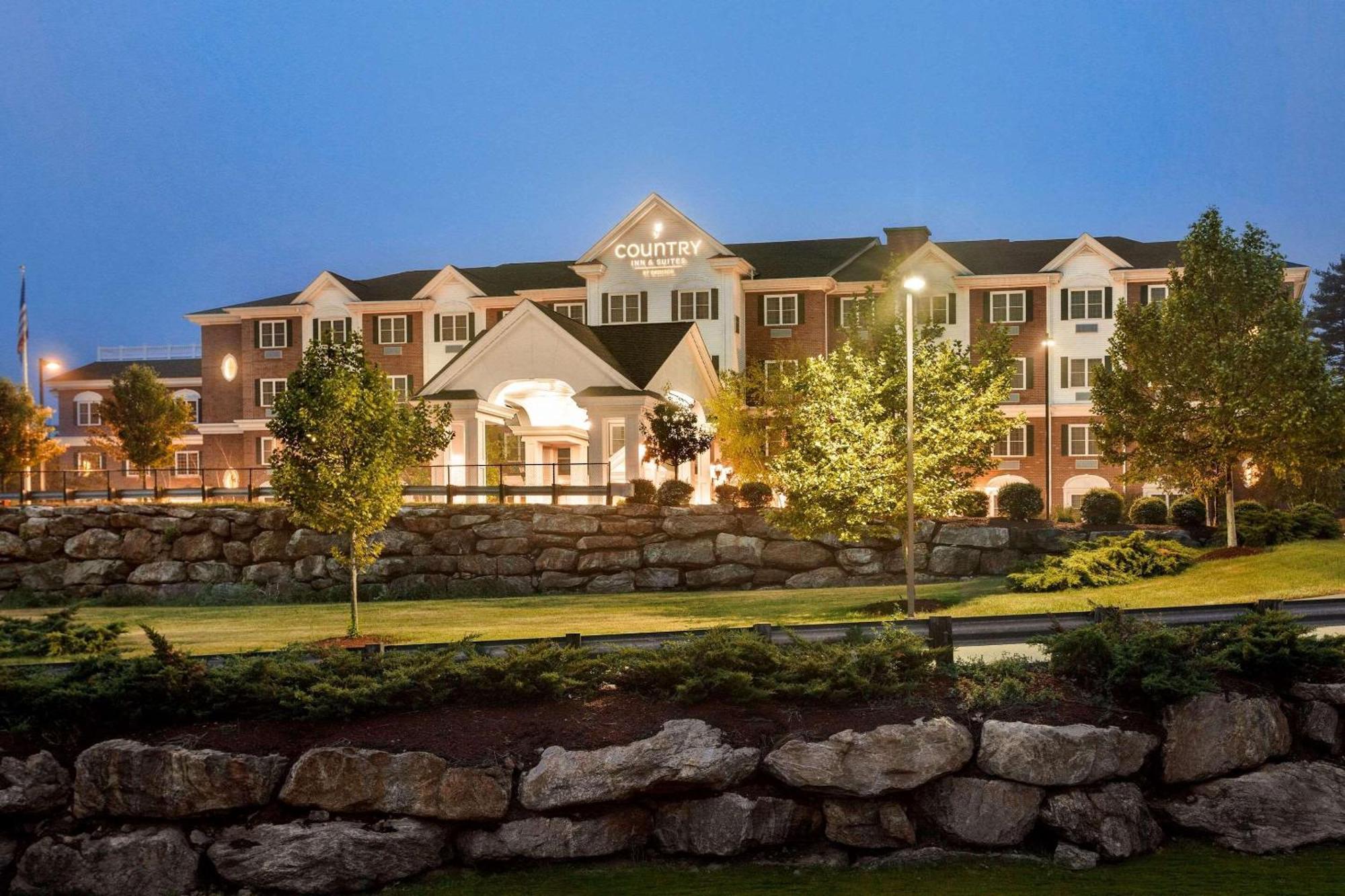 Four Points By Sheraton Bedford Manchester Airport Eksteriør bilde