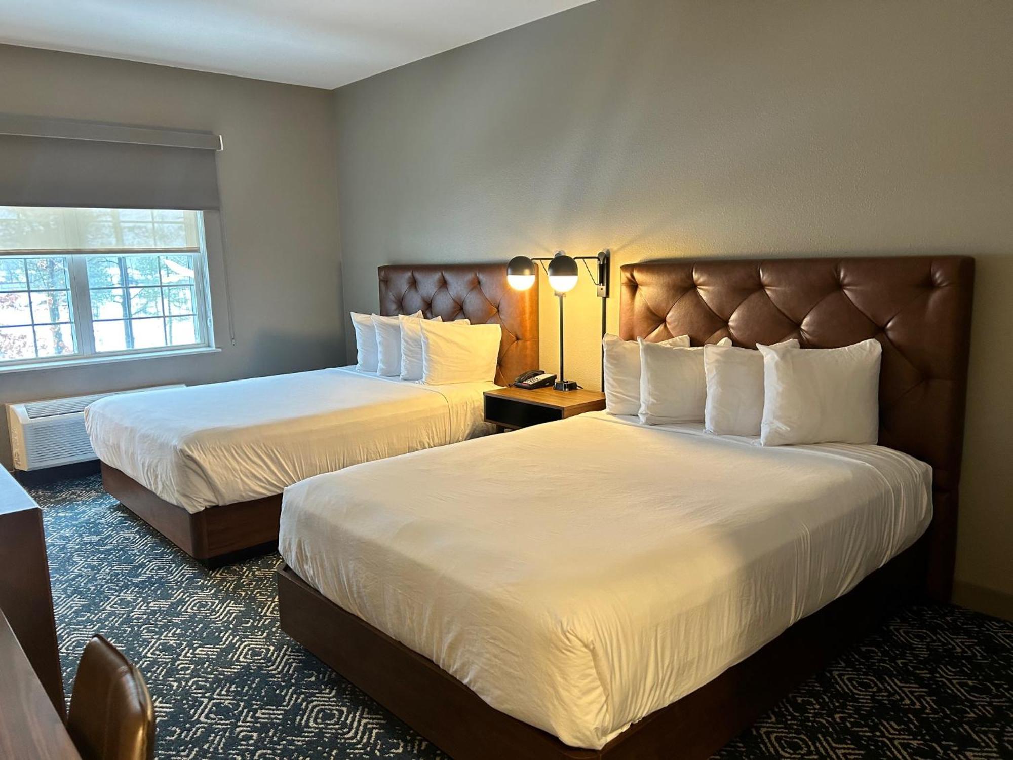 Four Points By Sheraton Bedford Manchester Airport Eksteriør bilde
