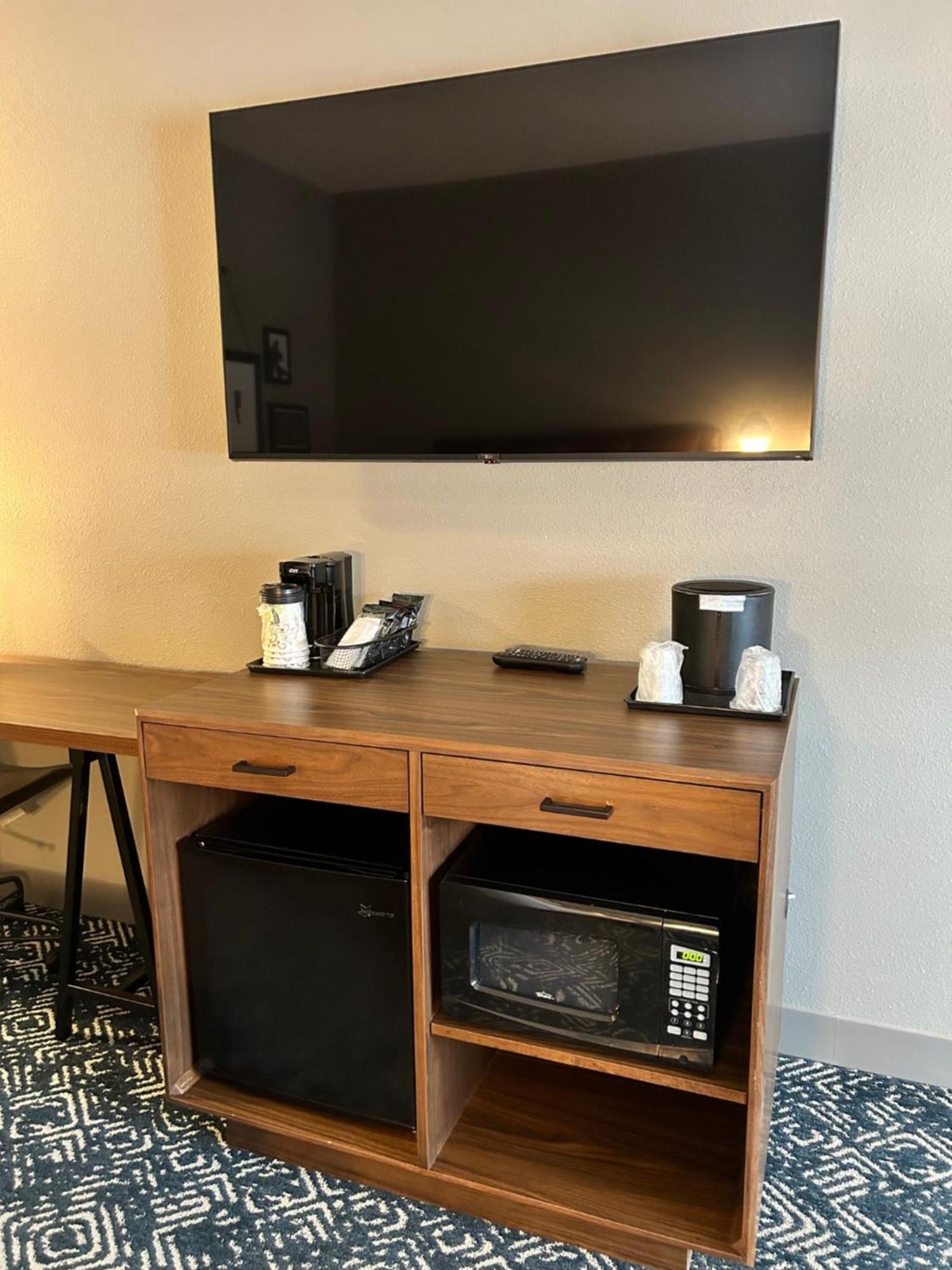 Four Points By Sheraton Bedford Manchester Airport Eksteriør bilde