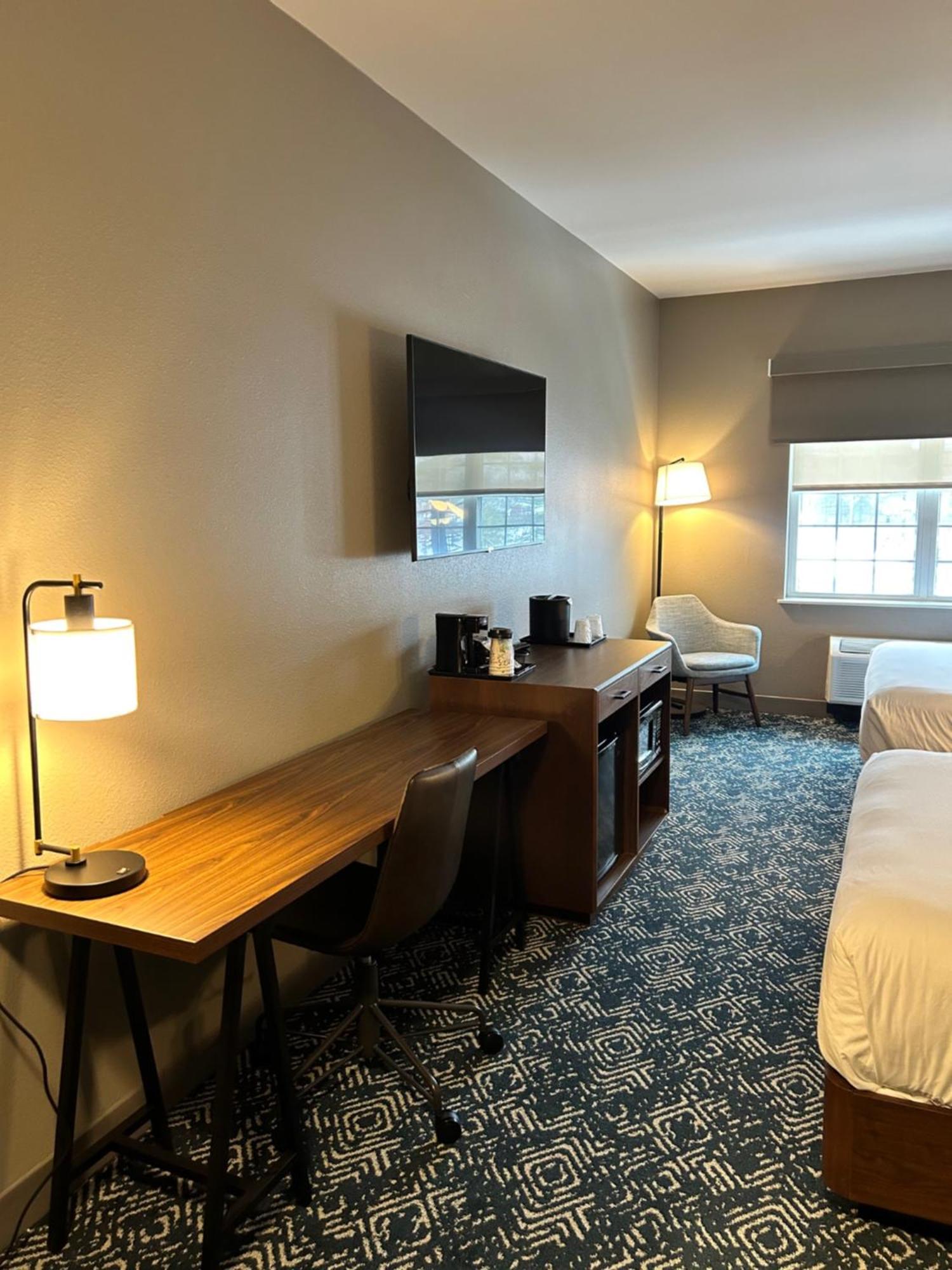 Four Points By Sheraton Bedford Manchester Airport Eksteriør bilde