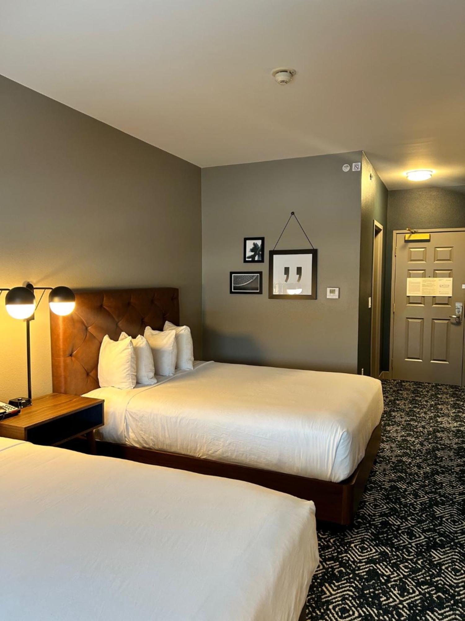 Four Points By Sheraton Bedford Manchester Airport Eksteriør bilde