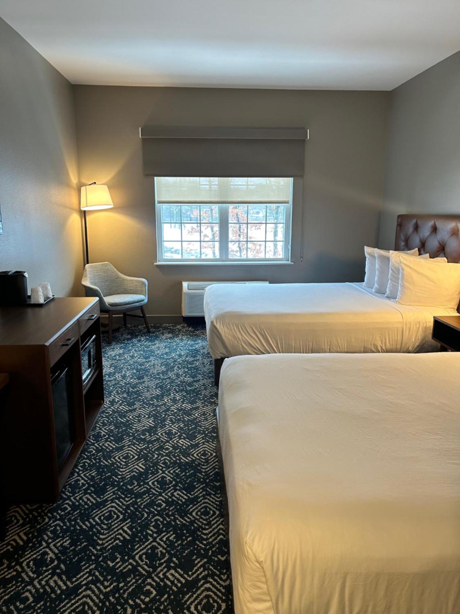 Four Points By Sheraton Bedford Manchester Airport Eksteriør bilde