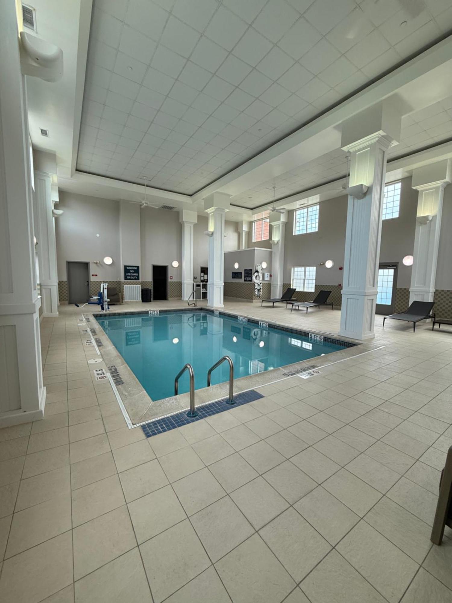 Four Points By Sheraton Bedford Manchester Airport Eksteriør bilde