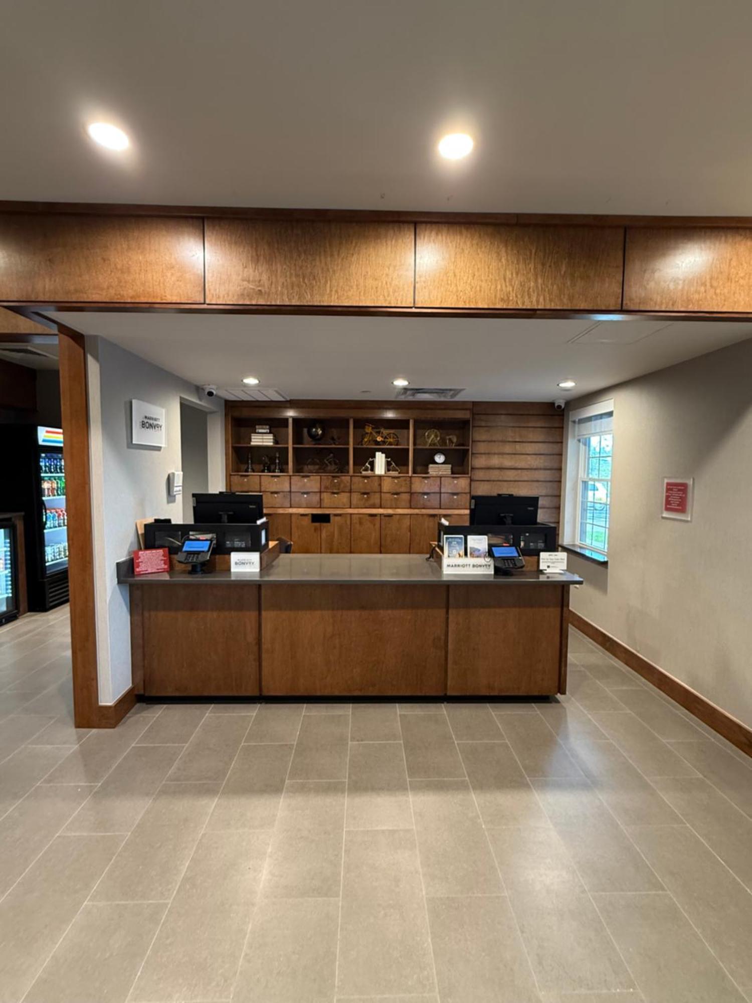 Four Points By Sheraton Bedford Manchester Airport Eksteriør bilde