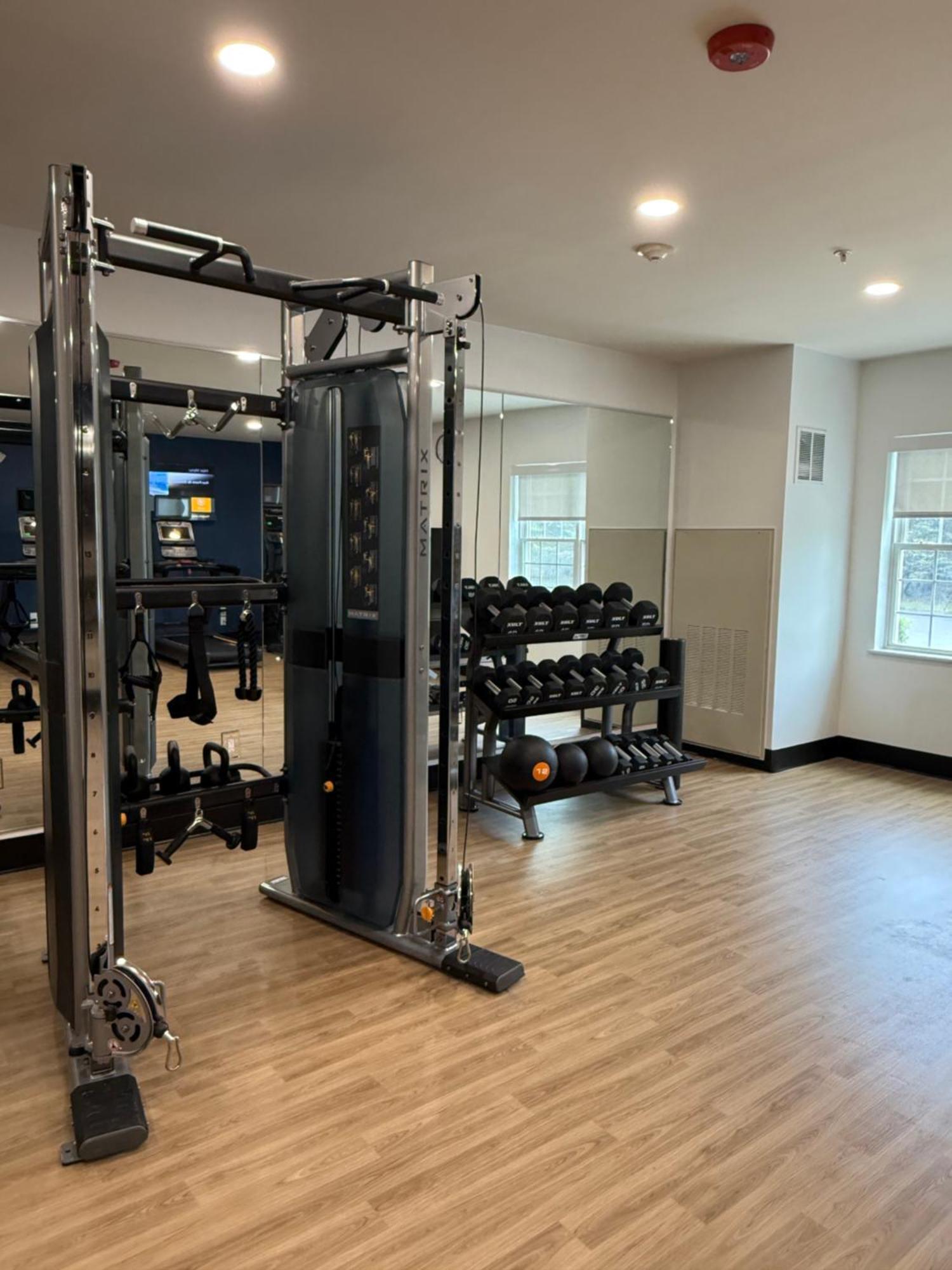 Four Points By Sheraton Bedford Manchester Airport Eksteriør bilde