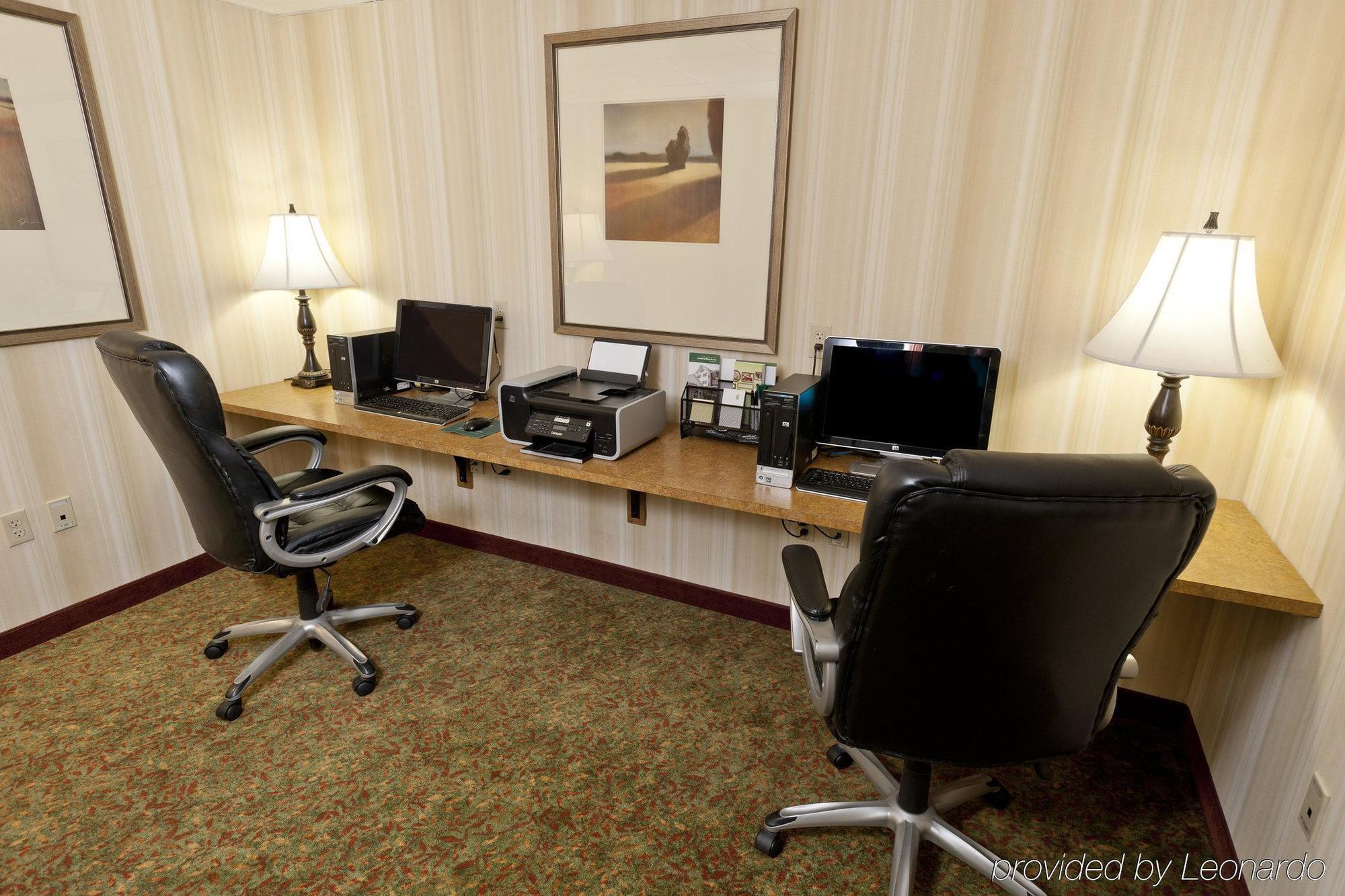 Four Points By Sheraton Bedford Manchester Airport Fasiliteter bilde
