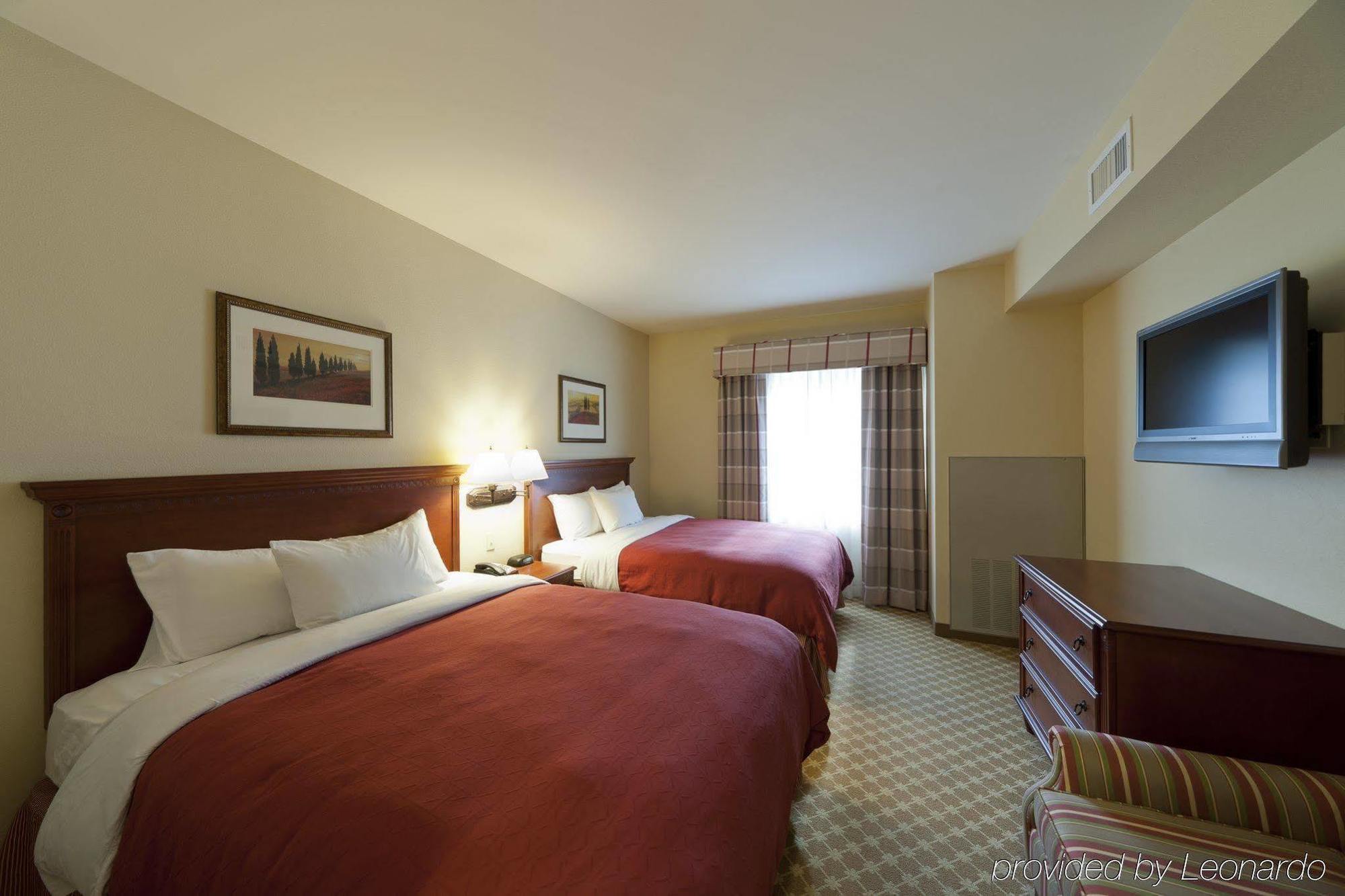 Four Points By Sheraton Bedford Manchester Airport Rom bilde