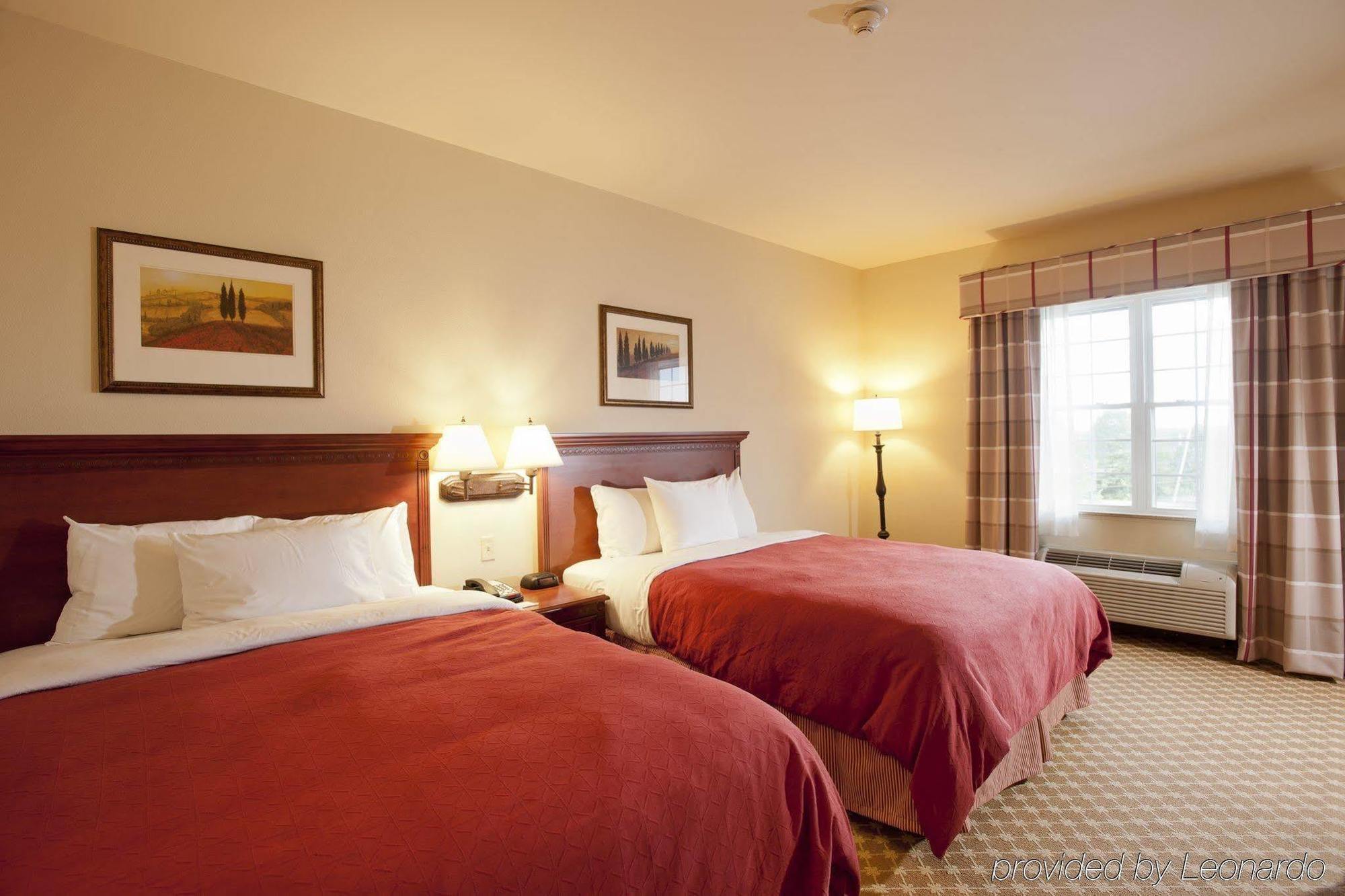 Four Points By Sheraton Bedford Manchester Airport Rom bilde