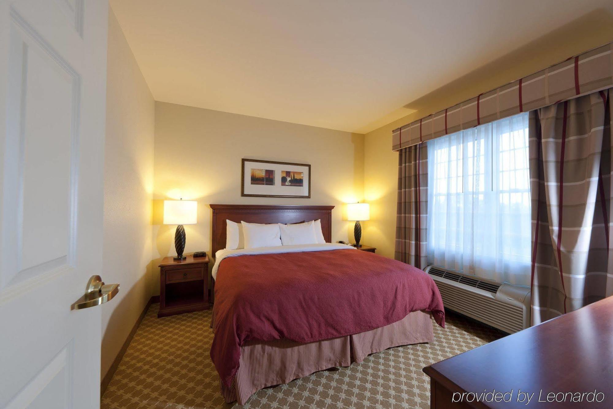 Four Points By Sheraton Bedford Manchester Airport Rom bilde
