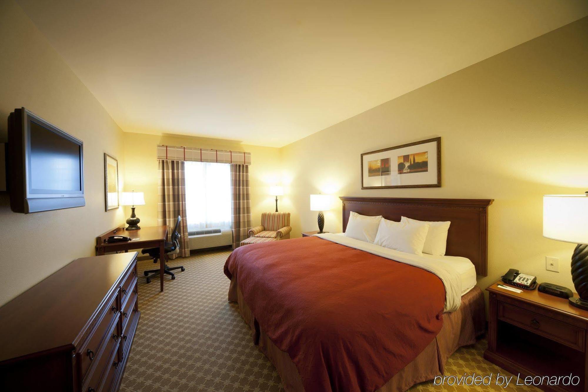 Four Points By Sheraton Bedford Manchester Airport Rom bilde