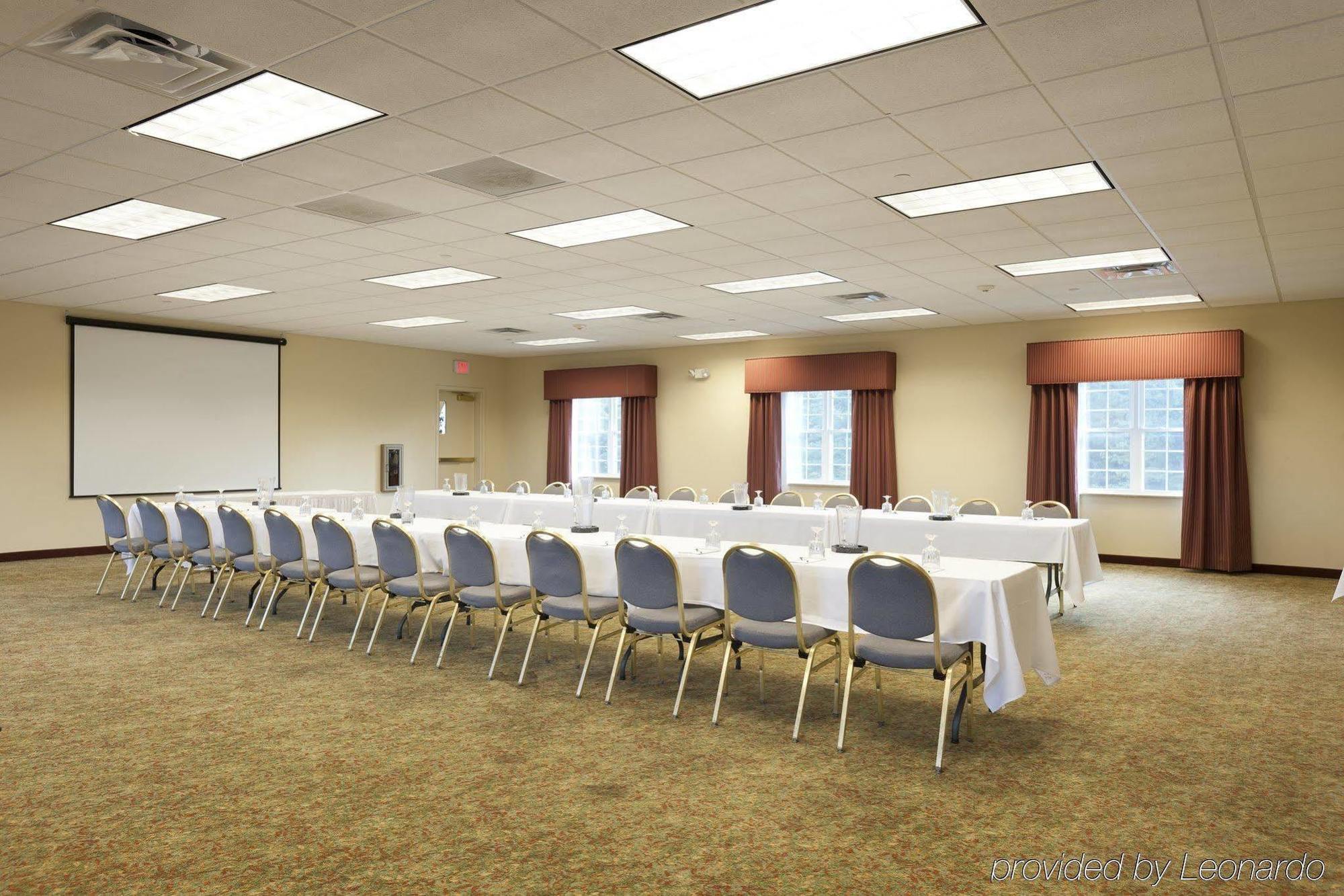 Four Points By Sheraton Bedford Manchester Airport Fasiliteter bilde